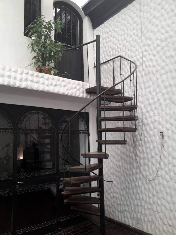 Casa De Oda Salta Extérieur photo